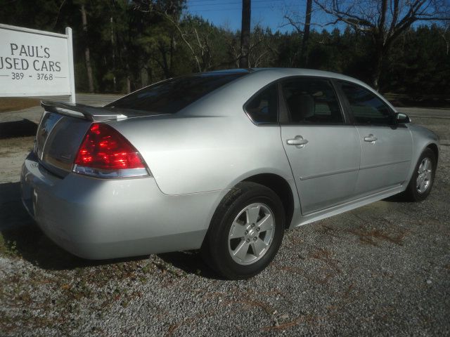 2010 Chevrolet Impala SL1