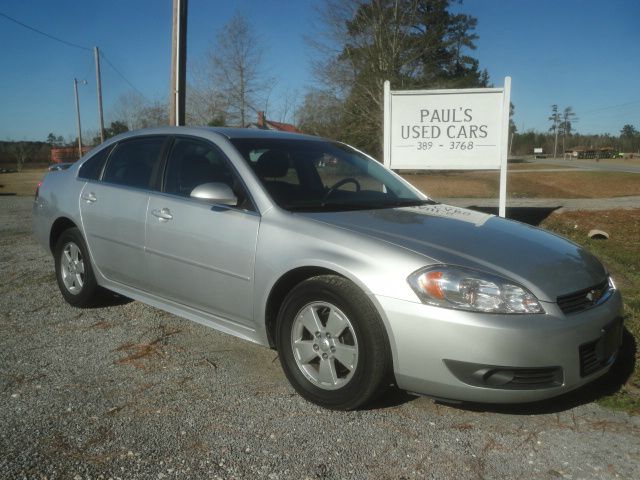 2010 Chevrolet Impala SL1