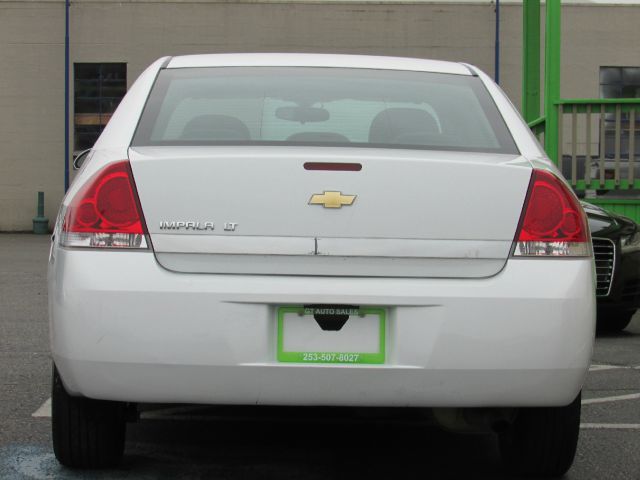 2010 Chevrolet Impala SL1