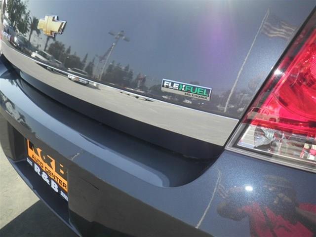 2010 Chevrolet Impala Touring W/nav.sys