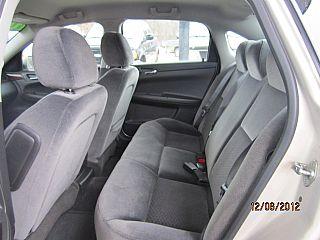 2010 Chevrolet Impala 3dr Cpe S Auto W/sunroof