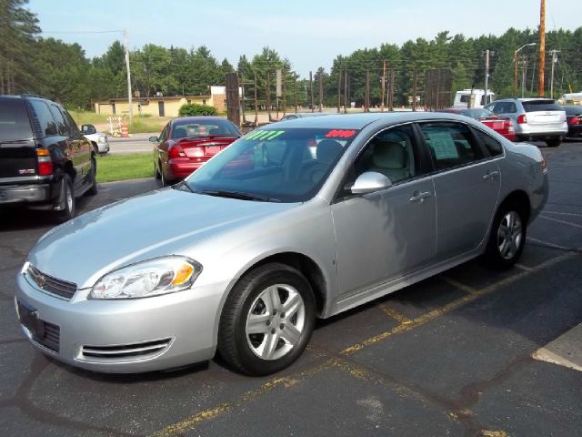 2010 Chevrolet Impala Touring W/nav.sys