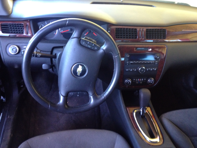 2010 Chevrolet Impala SL1