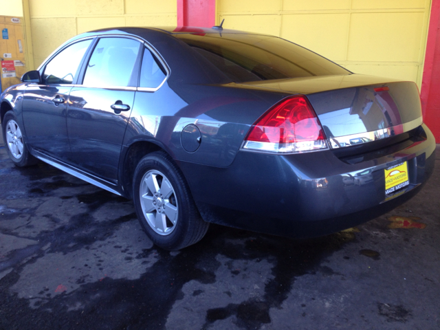 2010 Chevrolet Impala SL1