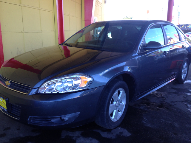 2010 Chevrolet Impala SL1
