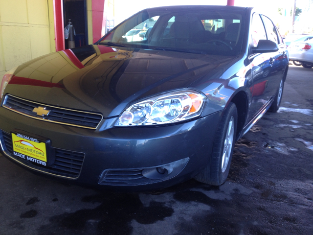 2010 Chevrolet Impala SL1