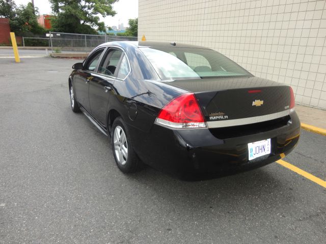 2010 Chevrolet Impala Touring W/nav.sys
