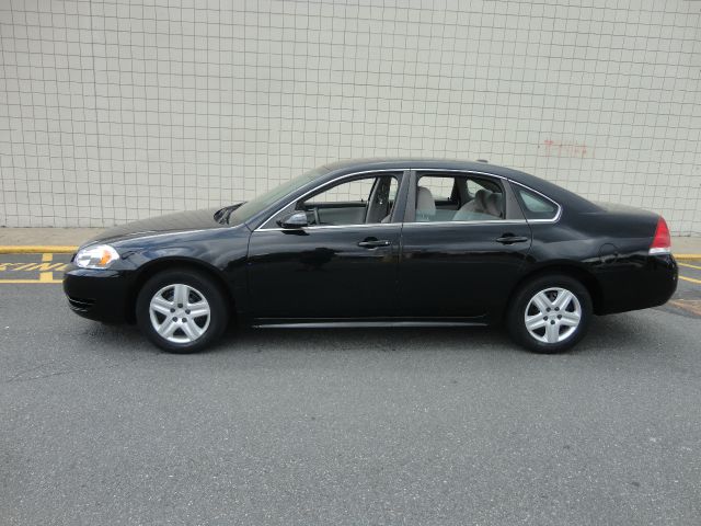 2010 Chevrolet Impala Touring W/nav.sys