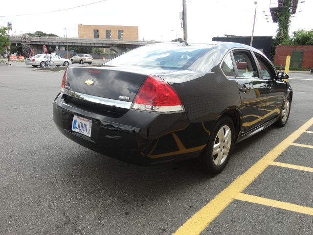 2010 Chevrolet Impala Touring W/nav.sys