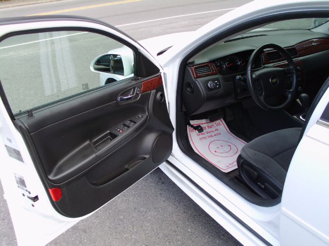 2010 Chevrolet Impala SL1