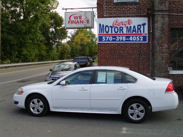 2010 Chevrolet Impala SL1