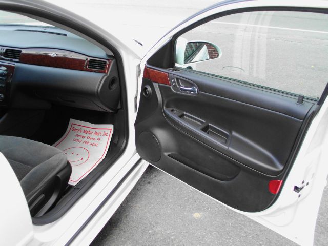 2010 Chevrolet Impala SL1