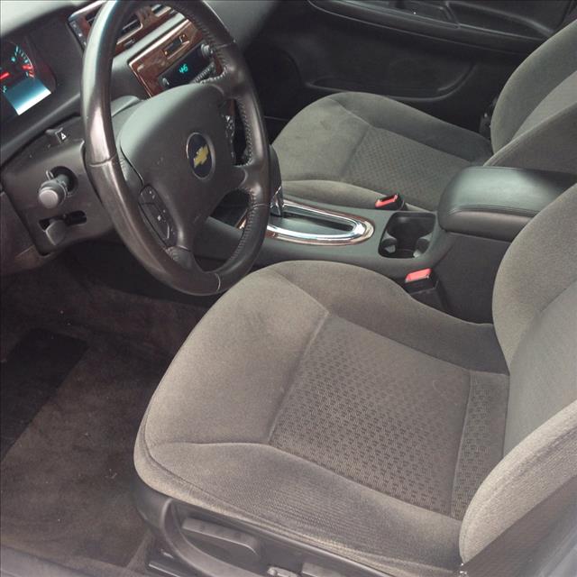 2010 Chevrolet Impala Unknown