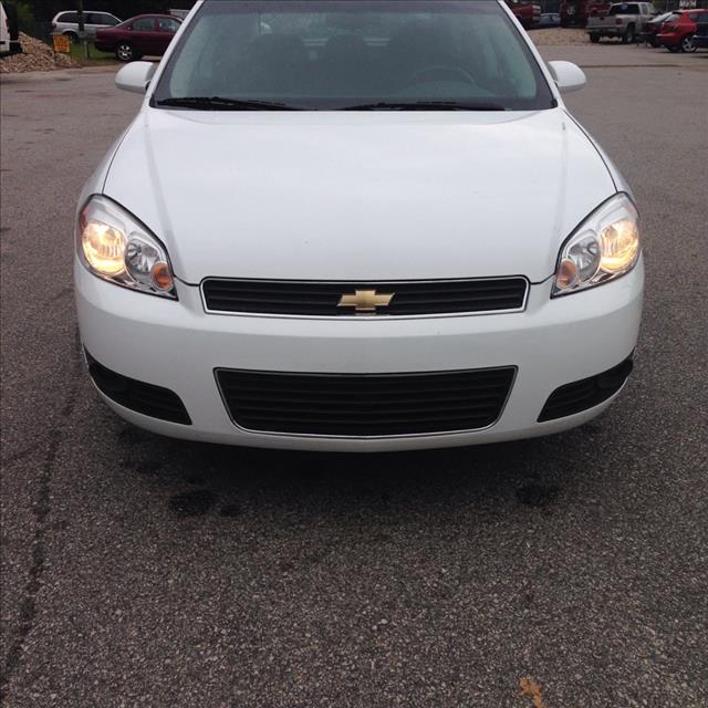 2010 Chevrolet Impala Unknown