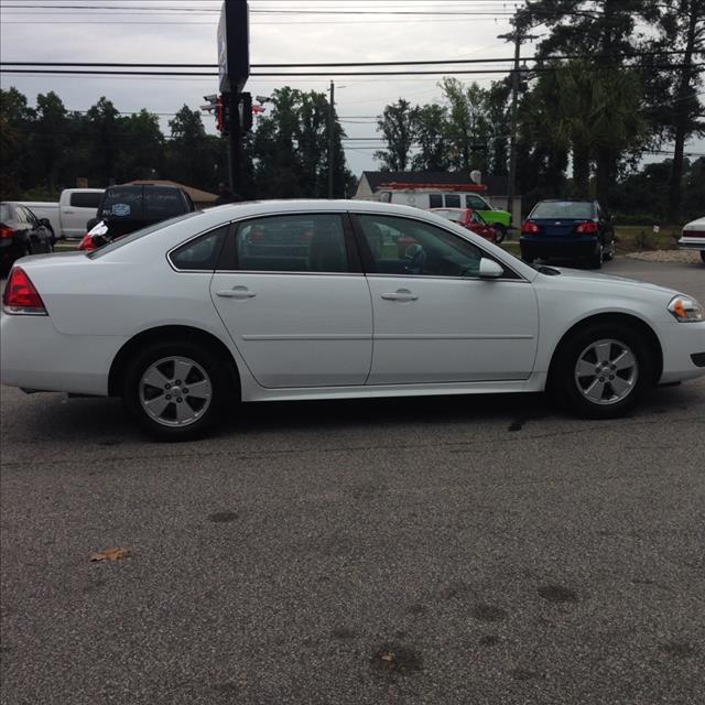 2010 Chevrolet Impala Unknown