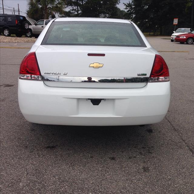 2010 Chevrolet Impala Unknown