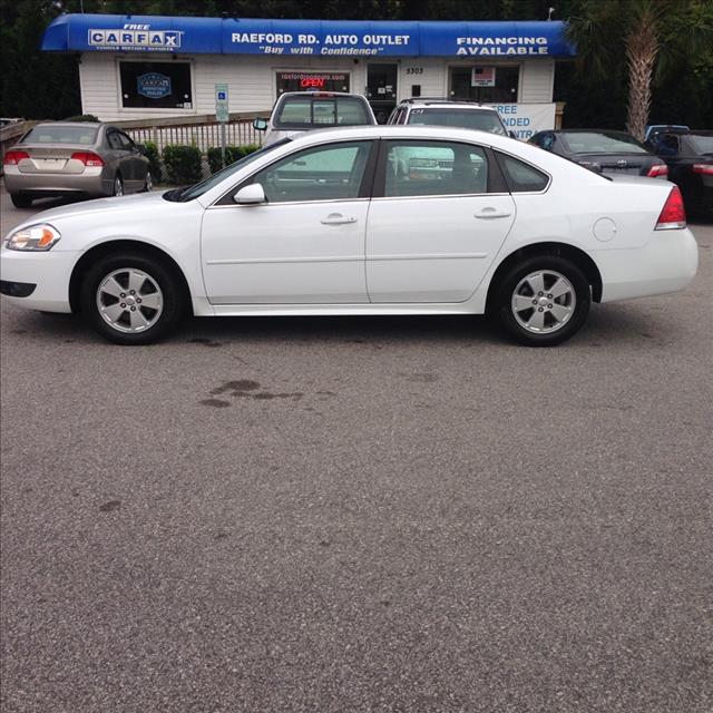 2010 Chevrolet Impala Unknown