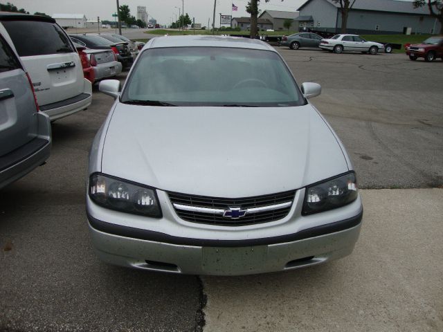 2010 Chevrolet Impala SL1