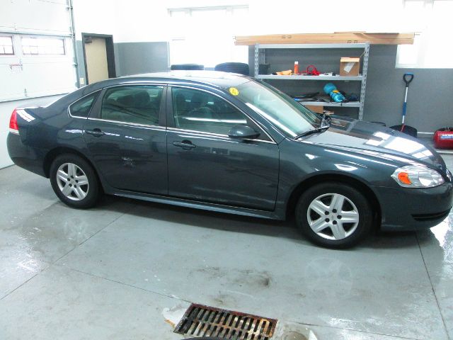 2010 Chevrolet Impala Touring W/nav.sys