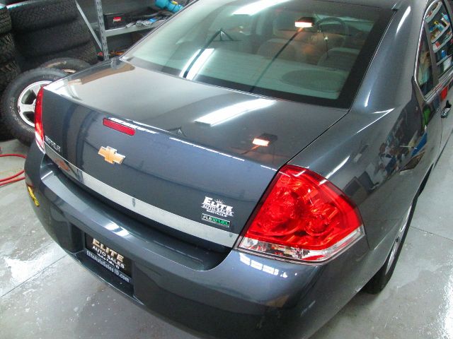 2010 Chevrolet Impala Touring W/nav.sys