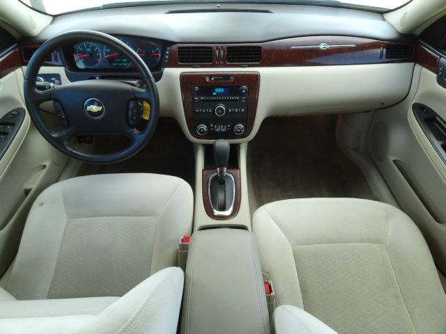 2010 Chevrolet Impala SL1