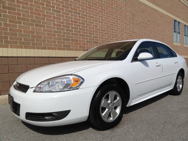 2010 Chevrolet Impala SL1