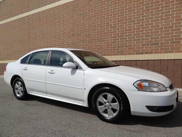 2010 Chevrolet Impala SL1