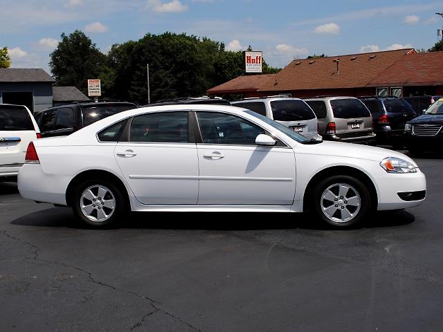 2010 Chevrolet Impala SL1