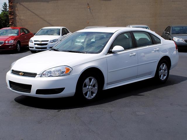 2010 Chevrolet Impala SL1