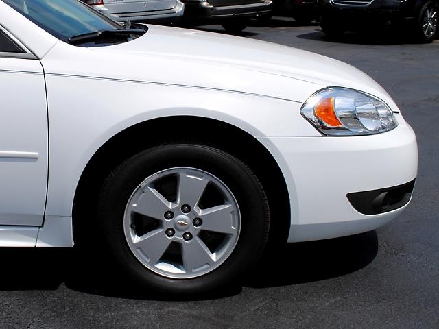 2010 Chevrolet Impala SL1