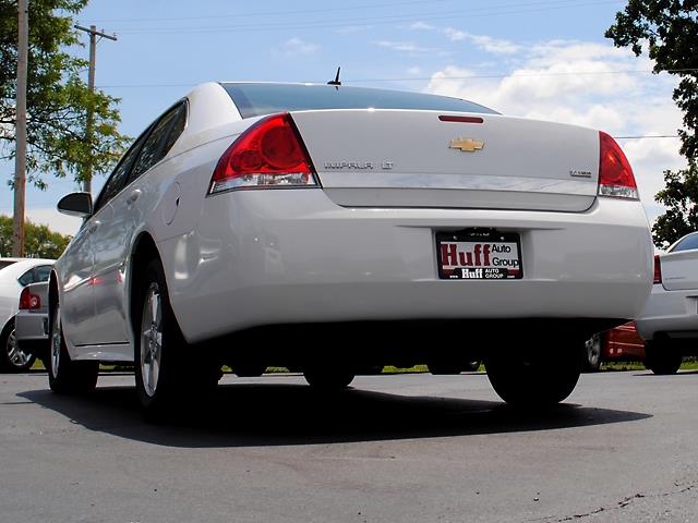 2010 Chevrolet Impala SL1