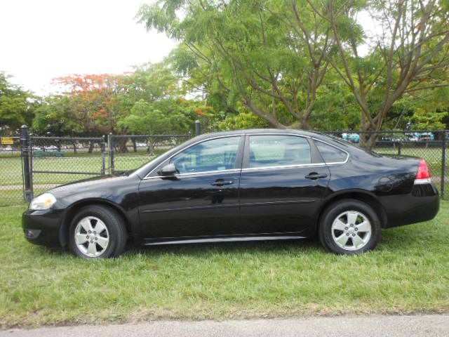 2010 Chevrolet Impala Touring W/nav.sys