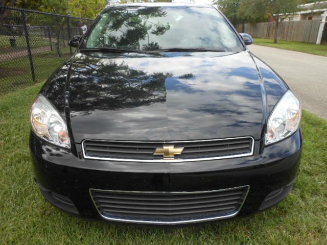2010 Chevrolet Impala Touring W/nav.sys