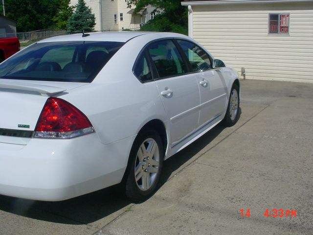 2010 Chevrolet Impala SL1