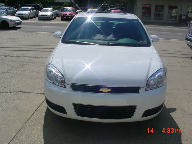 2010 Chevrolet Impala SL1