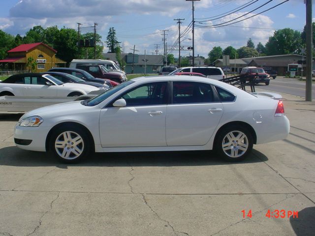 2010 Chevrolet Impala SL1