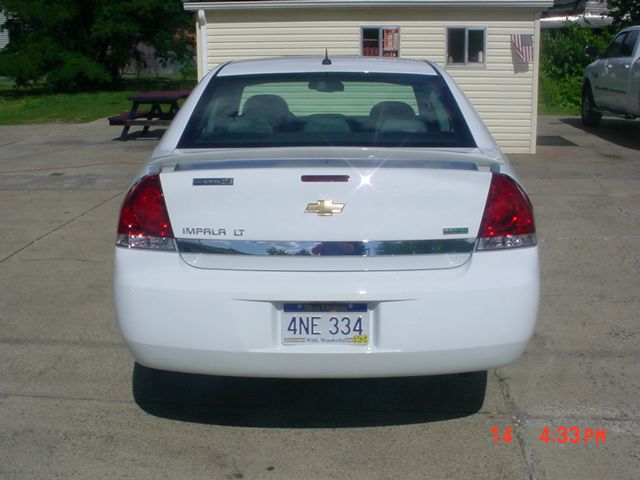 2010 Chevrolet Impala SL1
