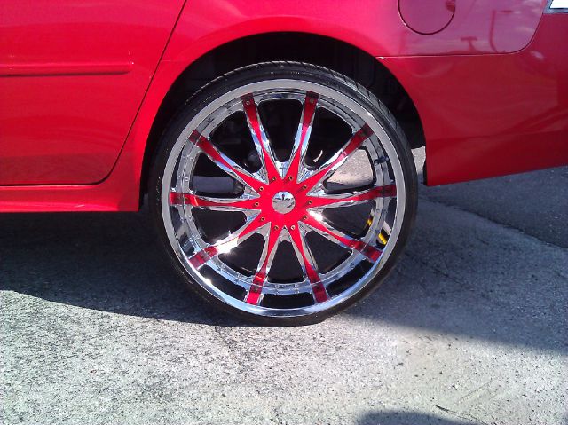 2010 Chevrolet Impala SL1