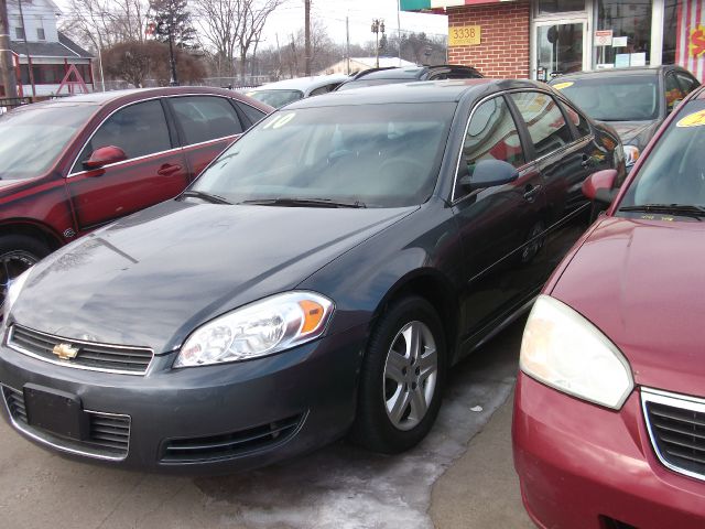 2010 Chevrolet Impala Touring W/nav.sys