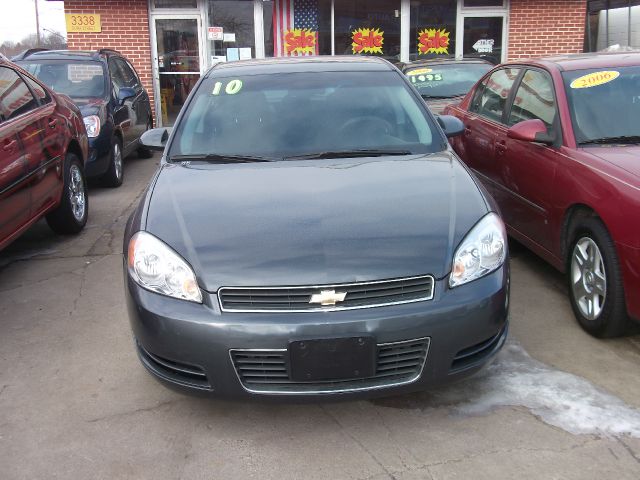 2010 Chevrolet Impala Touring W/nav.sys