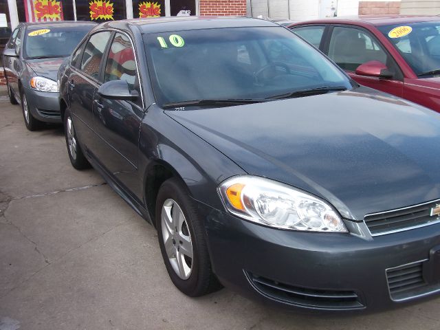 2010 Chevrolet Impala Touring W/nav.sys