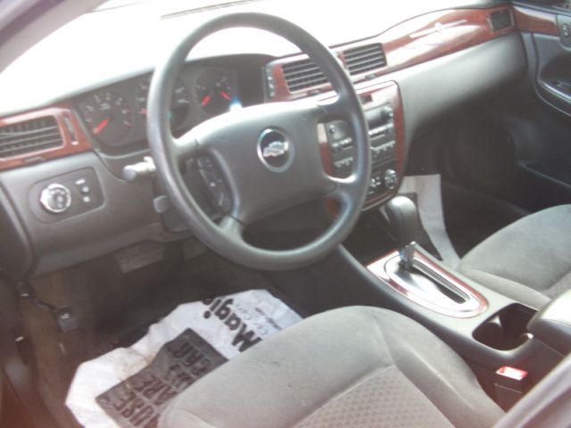 2010 Chevrolet Impala Touring W/nav.sys