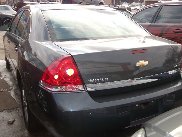 2010 Chevrolet Impala Touring W/nav.sys
