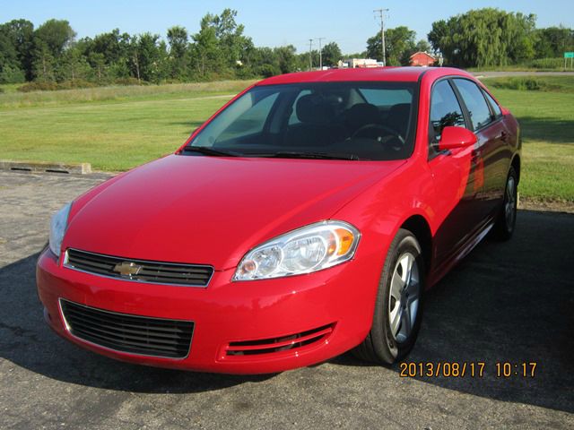 2010 Chevrolet Impala Touring W/nav.sys