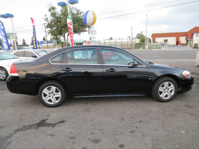 2010 Chevrolet Impala Touring W/nav.sys