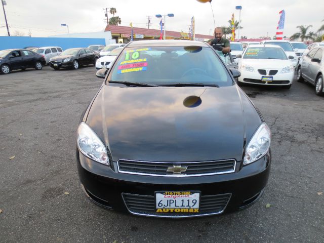 2010 Chevrolet Impala Touring W/nav.sys