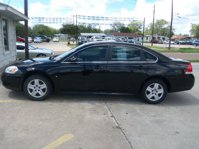 2010 Chevrolet Impala Touring W/nav.sys