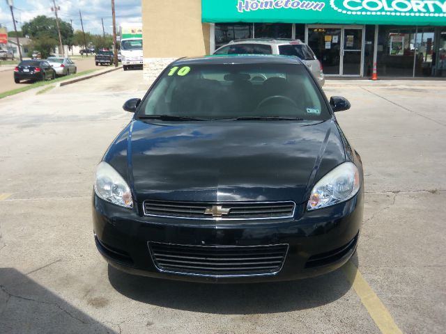 2010 Chevrolet Impala Touring W/nav.sys