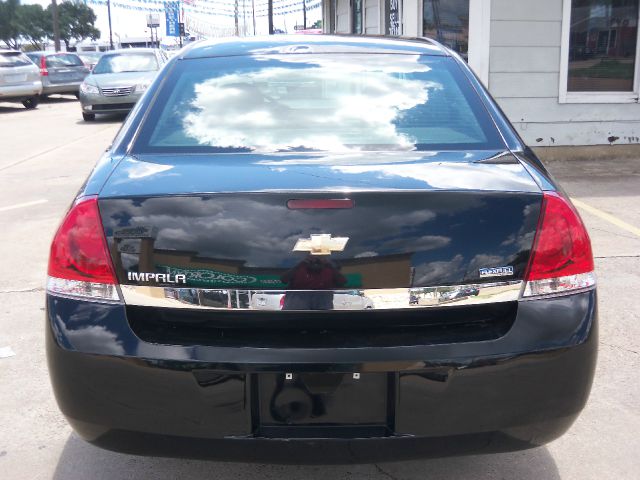 2010 Chevrolet Impala Touring W/nav.sys