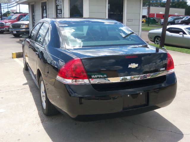 2010 Chevrolet Impala Touring W/nav.sys